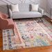 Unique Loom Sedona Collection Area Rug - Yellowstone