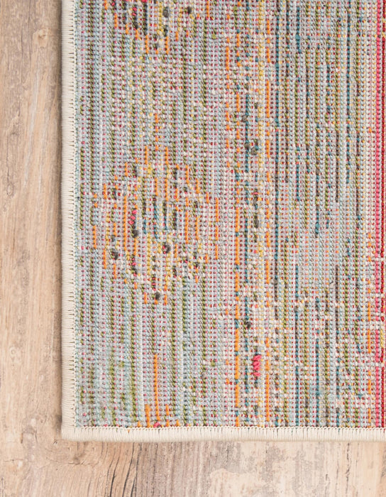 Unique Loom Sedona Collection Area Rug - Yellowstone