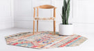 Unique Loom Sedona Collection Area Rug - Yellowstone