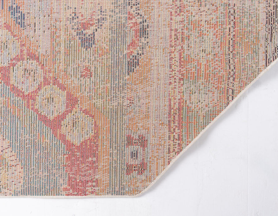 Unique Loom Sedona Collection Area Rug - Yellowstone