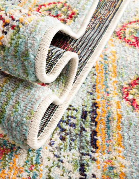 Unique Loom Sedona Collection Area Rug - Yellowstone