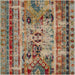 Unique Loom Sedona Collection Area Rug - Yellowstone