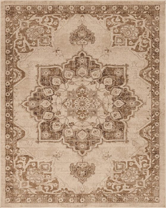Unique Loom Utopia Collection Area Rug - Helios