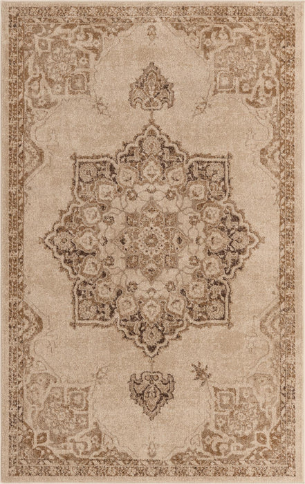Unique Loom Utopia Collection Area Rug - Helios