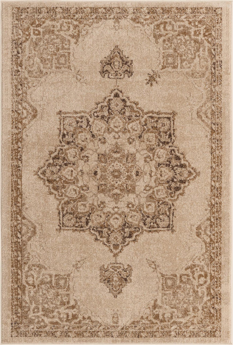 Unique Loom Utopia Collection Area Rug - Helios