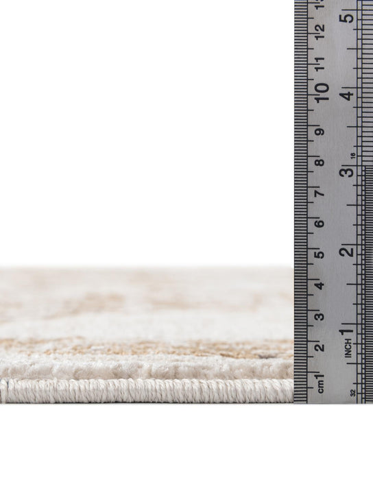 Unique Loom Utopia Collection Area Rug - Helios