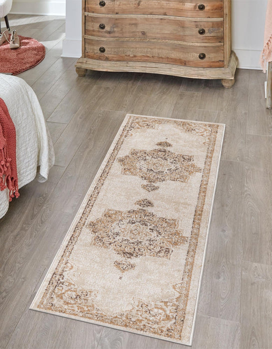 Unique Loom Utopia Collection Area Rug - Helios