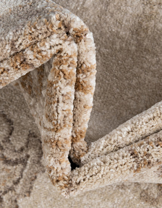 Unique Loom Utopia Collection Area Rug - Helios