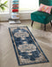 Unique Loom Utopia Collection Area Rug - Helios