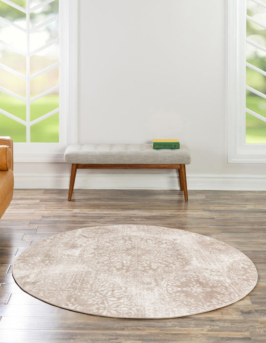 Unique Loom Sofia Collection Area Rug - Grand