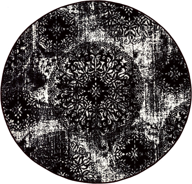 Unique Loom Sofia Collection Area Rug - Grand