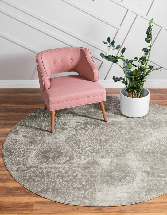 Unique Loom Sofia Collection Area Rug - Grand