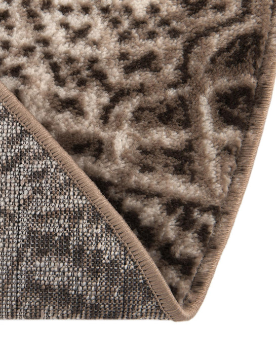 Unique Loom Sofia Collection Area Rug - Albert