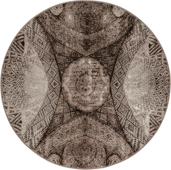 Unique Loom Sofia Collection Area Rug - Albert