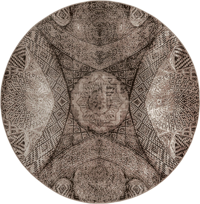 Unique Loom Sofia Collection Area Rug - Albert