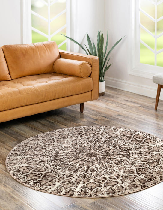 Unique Loom Sofia Collection Area Rug - Grace