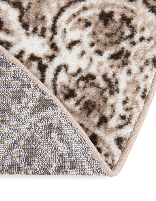 Unique Loom Sofia Collection Area Rug - Grace