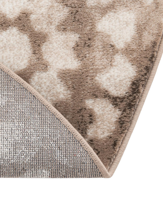 Unique Loom Sofia Collection Area Rug - Larvotto