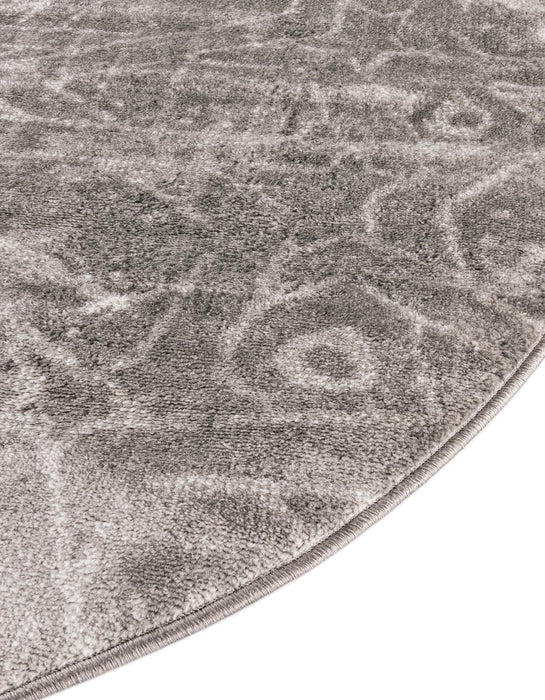 Unique Loom Sofia Collection Area Rug - Rainier