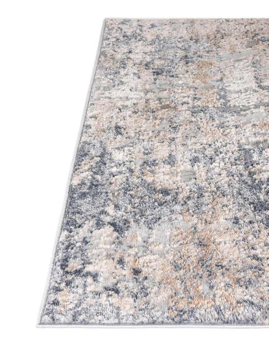 Unique Loom Caspian Collection Area Rug - Ramsar