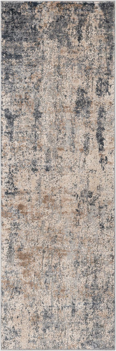 Unique Loom Caspian Collection Area Rug - Ramsar