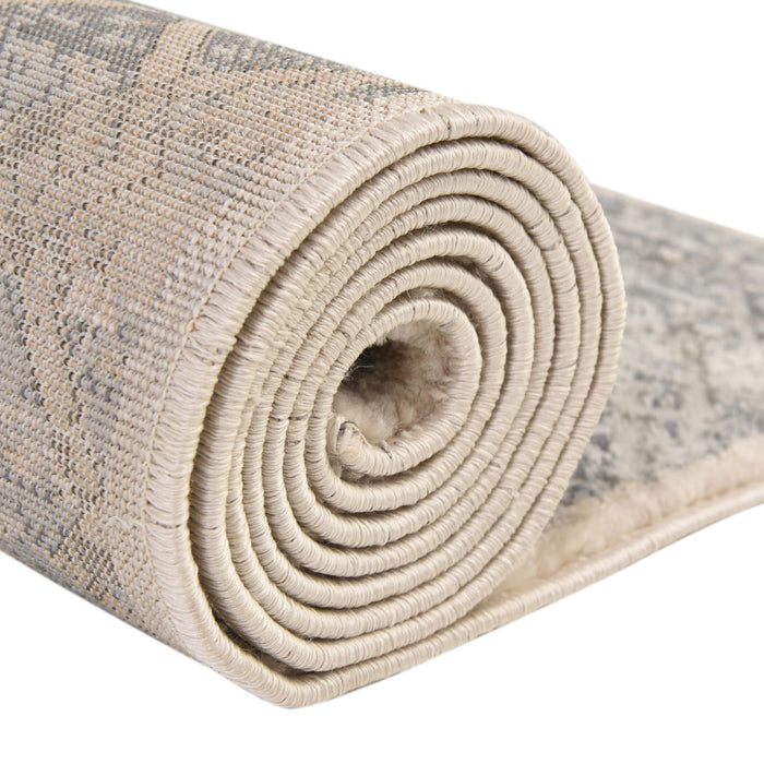 Unique Loom Caspian Collection Area Rug - Babolsar