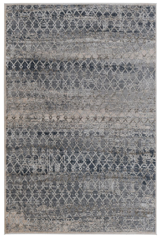 Unique Loom Caspian Collection Area Rug - Babolsar
