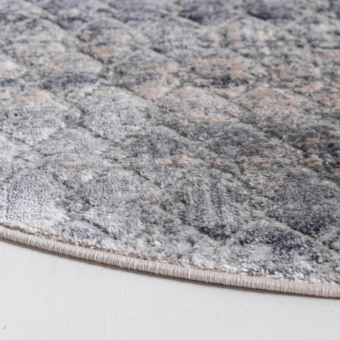 Unique Loom Caspian Collection Area Rug - Babolsar