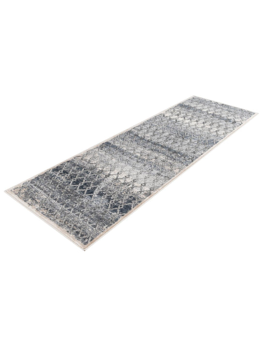 Unique Loom Caspian Collection Area Rug - Babolsar