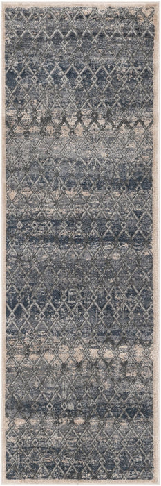 Unique Loom Caspian Collection Area Rug - Babolsar