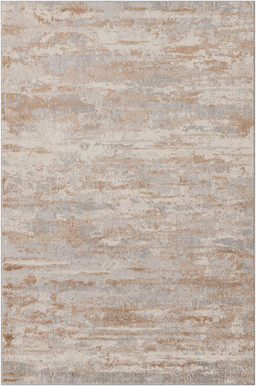 Unique Loom Caspian Collection Area Rug - Atyrau