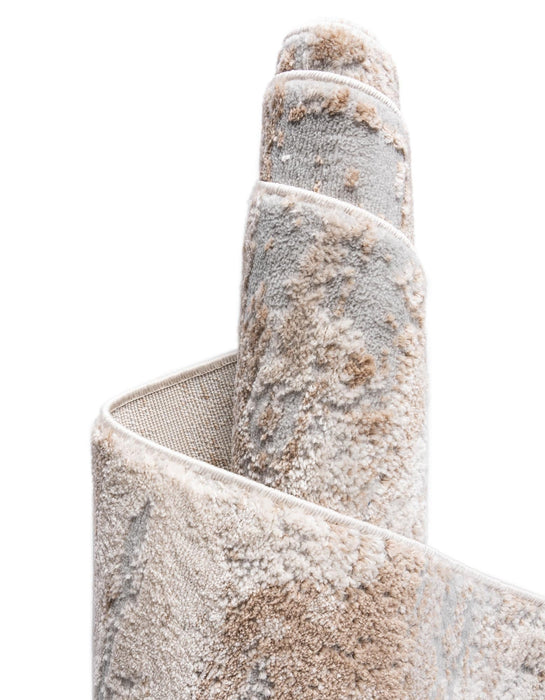 Unique Loom Caspian Collection Area Rug - Atyrau