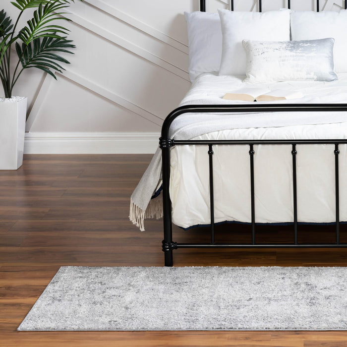 Unique Loom Caspian Collection Area Rug - Baku