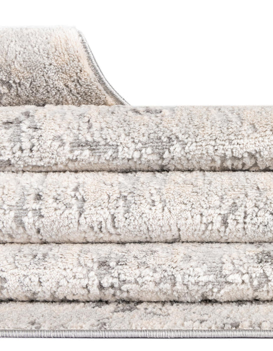 Unique Loom Caspian Collection Area Rug - Baku