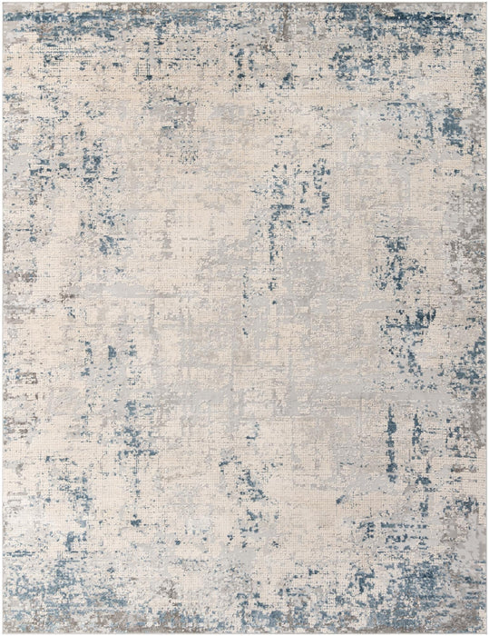 Unique Loom Caspian Collection Area Rug - Rasht