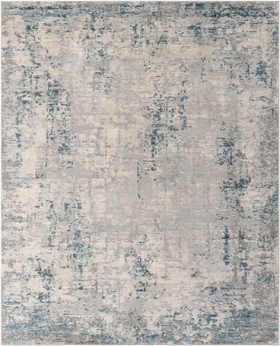 Unique Loom Caspian Collection Area Rug - Rasht