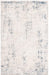 Unique Loom Caspian Collection Area Rug - Rasht