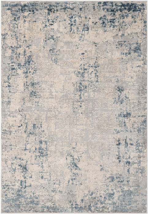 Unique Loom Caspian Collection Area Rug - Rasht
