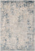 Unique Loom Caspian Collection Area Rug - Rasht