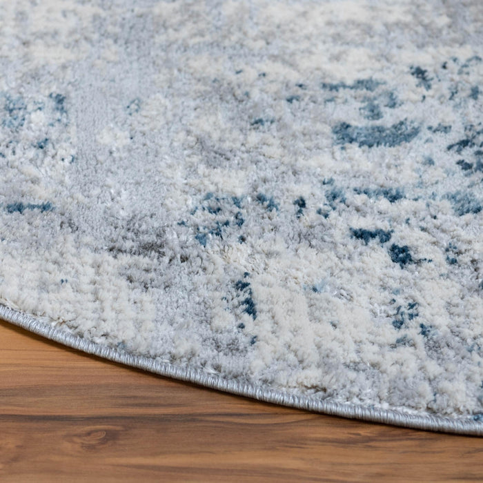 Unique Loom Caspian Collection Area Rug - Rasht