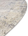 Unique Loom Caspian Collection Area Rug - Rasht