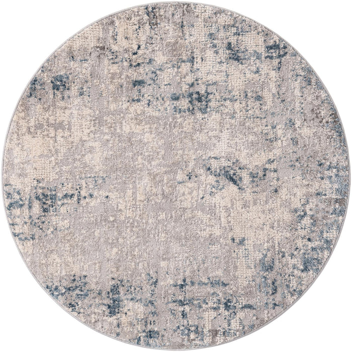 Unique Loom Caspian Collection Area Rug - Rasht