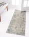 Unique Loom Caspian Collection Area Rug - Rasht