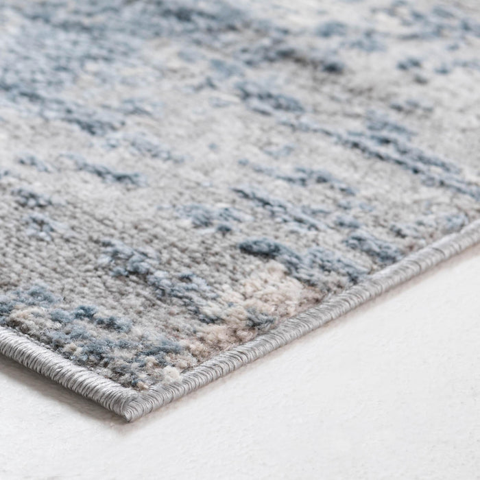 Unique Loom Caspian Collection Area Rug - Rasht