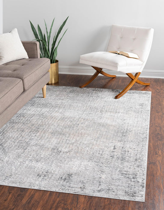 Unique Loom Caspian Collection Area Rug - Behshahr