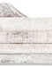 Unique Loom Caspian Collection Area Rug - Behshahr