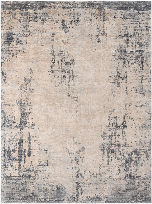 Unique Loom Caspian Collection Area Rug - Behshahr