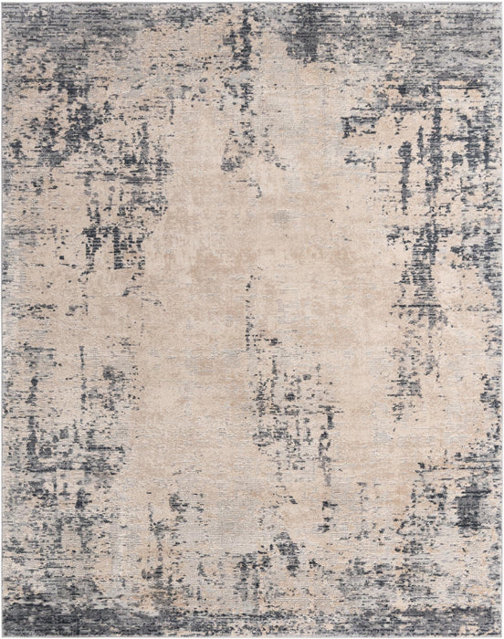 Unique Loom Caspian Collection Area Rug - Behshahr