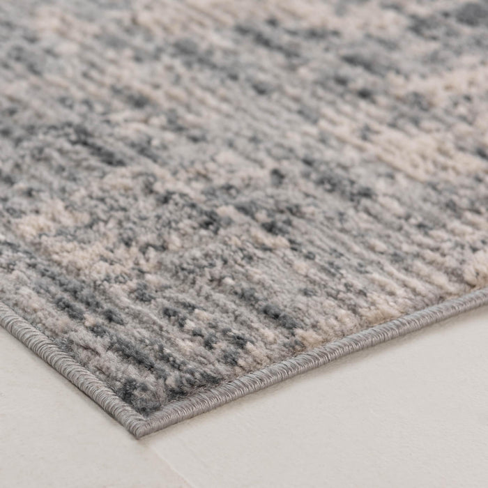 Unique Loom Caspian Collection Area Rug - Behshahr