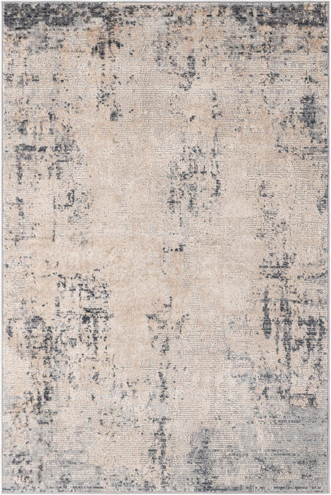 Unique Loom Caspian Collection Area Rug - Behshahr